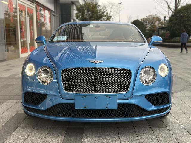 Bentley Continental