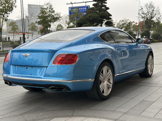 Bentley Continental