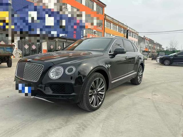 Bentley Bentayga