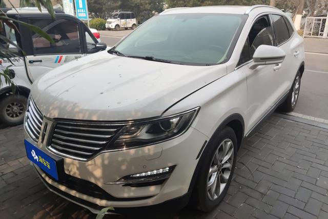 Lincoln MKC