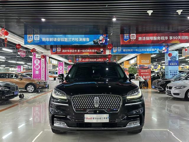 Lincoln Aviator