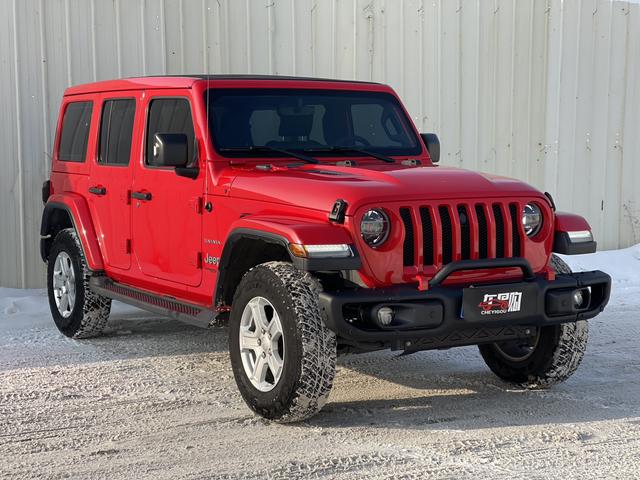 Jeep Wrangler