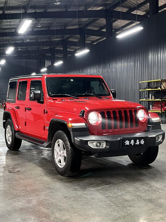 Jeep Wrangler