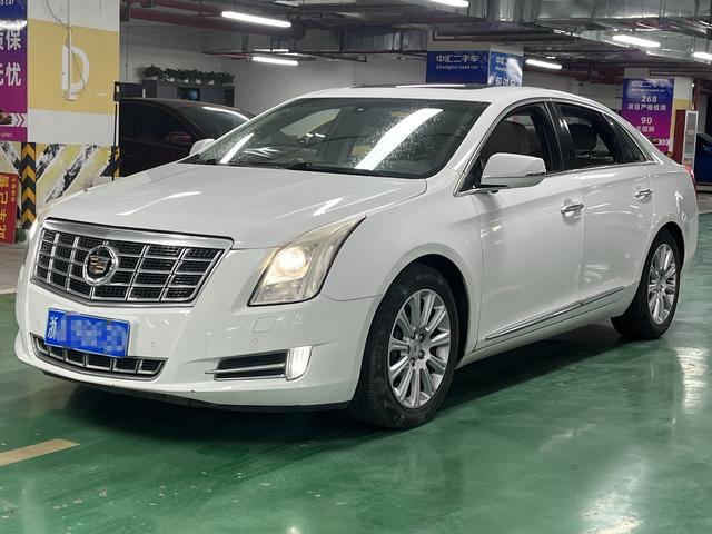 Cadillac XTS