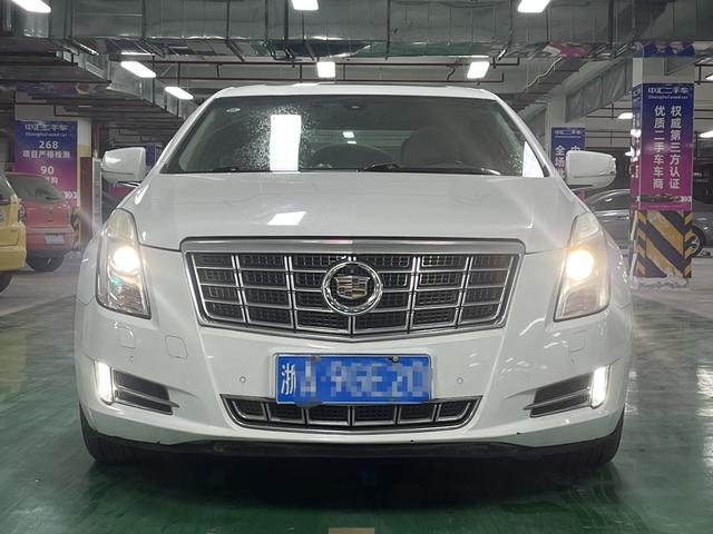 Cadillac XTS