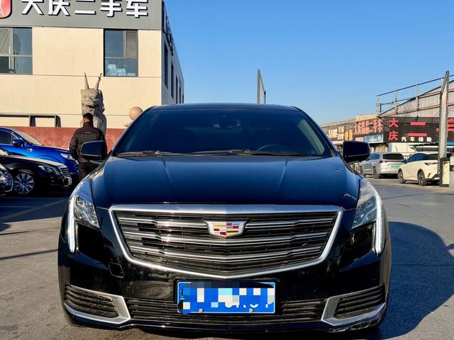 Cadillac XTS