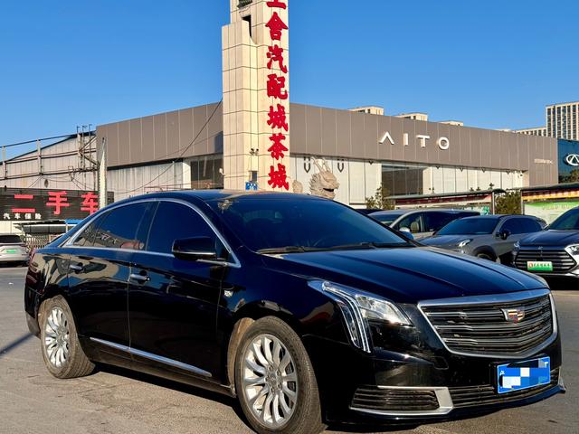 Cadillac XTS