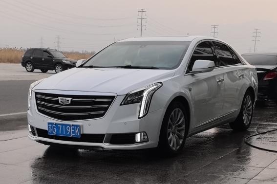 Cadillac XTS