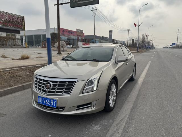 Cadillac XTS