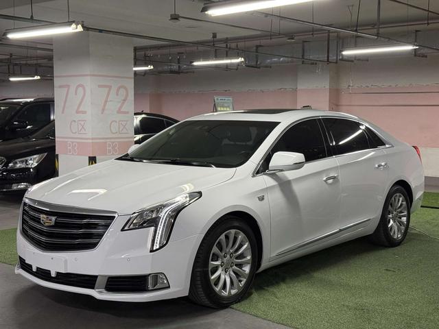 Cadillac XTS