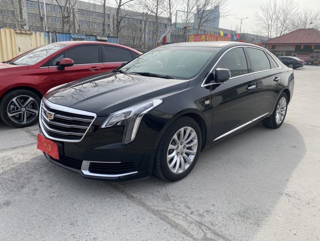 Cadillac XTS