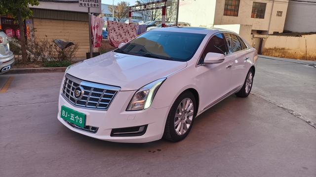 Cadillac XTS