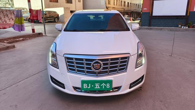 Cadillac XTS