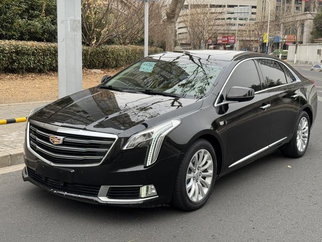 Cadillac XTS