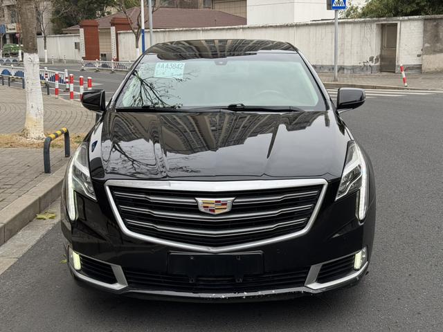 Cadillac XTS