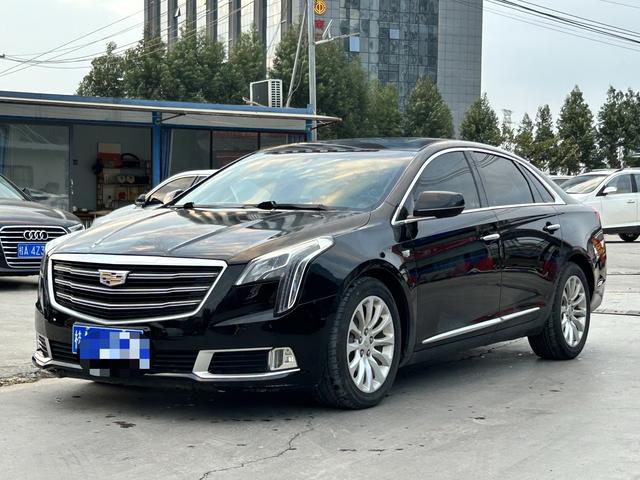 Cadillac XTS