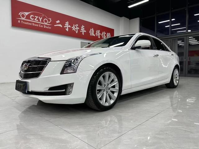 Cadillac ATS-L