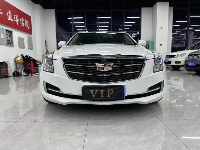 Cadillac ATS-L