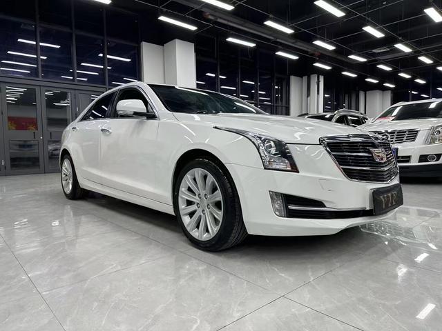 Cadillac ATS-L