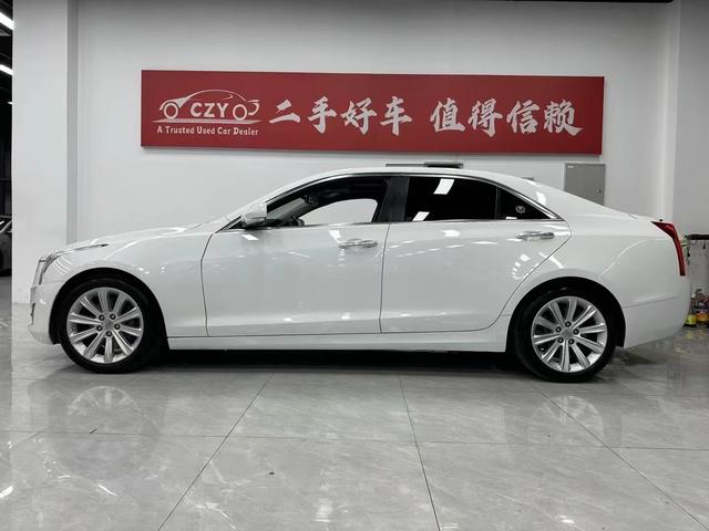 Cadillac ATS-L