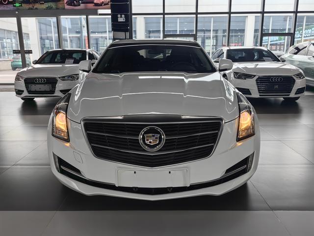 Cadillac ATS-L