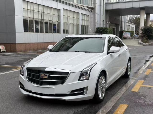 Cadillac ATS-L