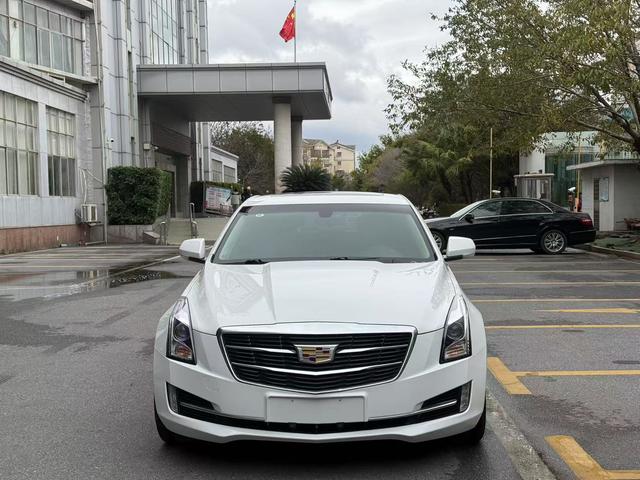 Cadillac ATS-L