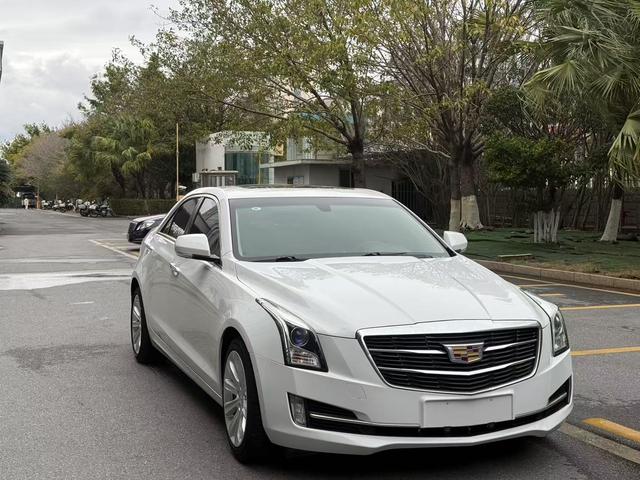 Cadillac ATS-L