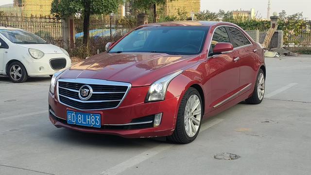 Cadillac ATS-L