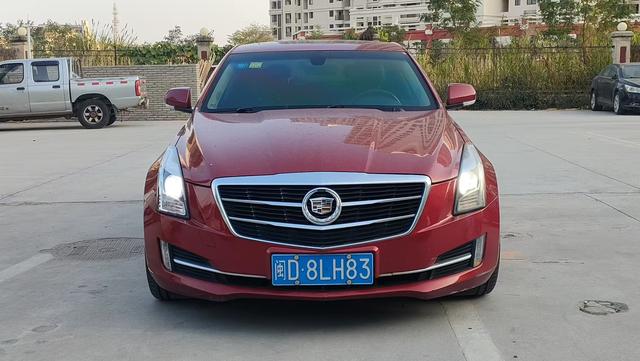 Cadillac ATS-L