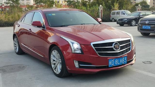 Cadillac ATS-L