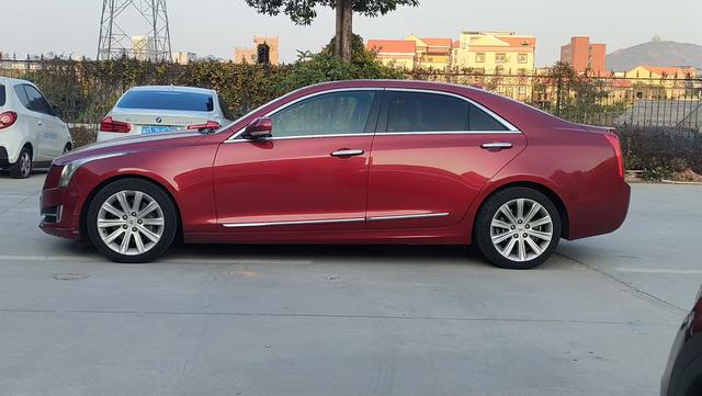 Cadillac ATS-L