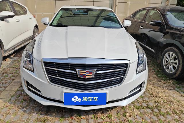 Cadillac ATS-L