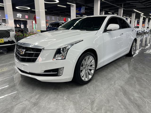 Cadillac ATS-L