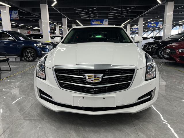 Cadillac ATS-L