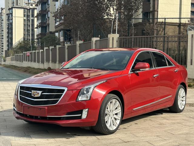 Cadillac ATS-L