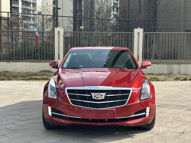 Cadillac ATS-L