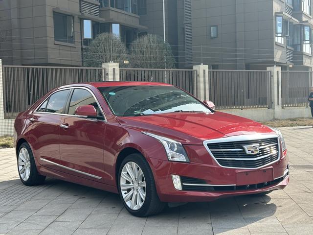 Cadillac ATS-L