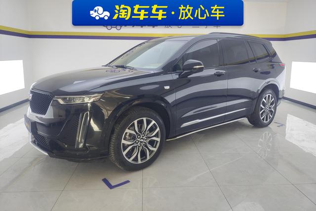 Cadillac XT6