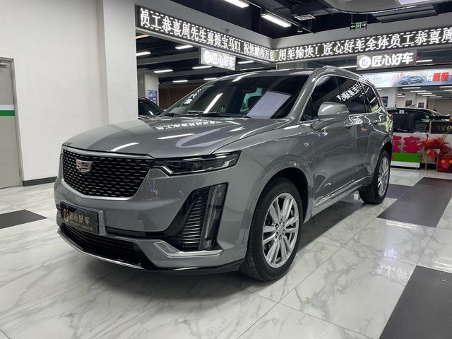 Cadillac XT6