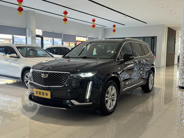 Cadillac XT6