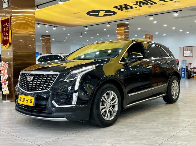 Cadillac XT5