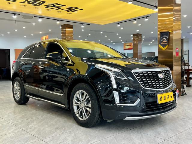 Cadillac XT5