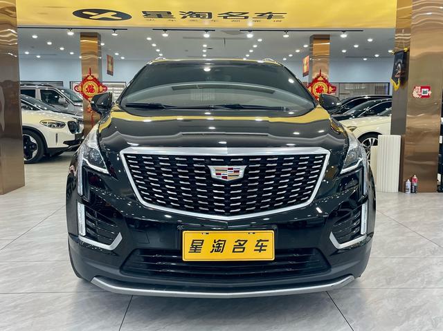 Cadillac XT5