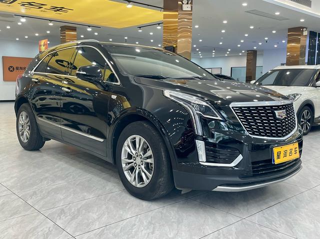 Cadillac XT5