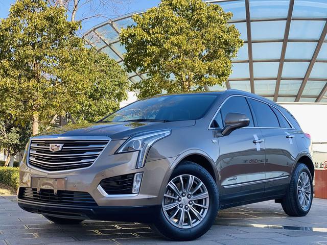 Cadillac XT5