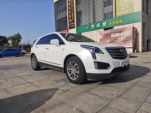 Cadillac XT5