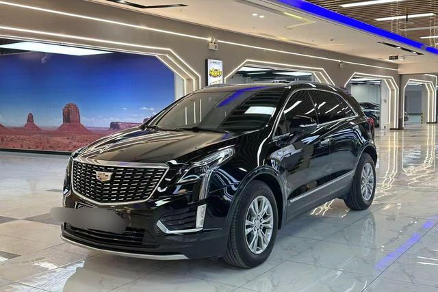 Cadillac XT5