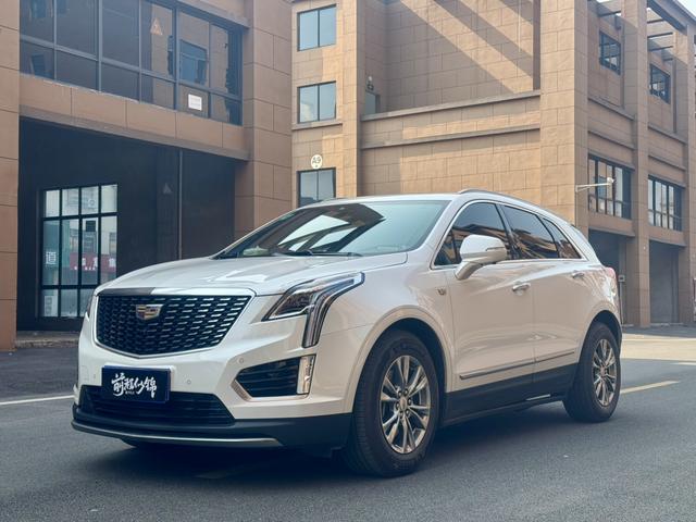 Cadillac XT5