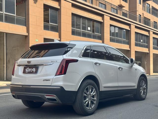 Cadillac XT5